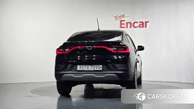 Renault Korea (Samsung) XM3 id 3253713 из Кореи 14