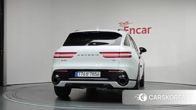 Genesis GV70 id 4793513 из Кореи 28