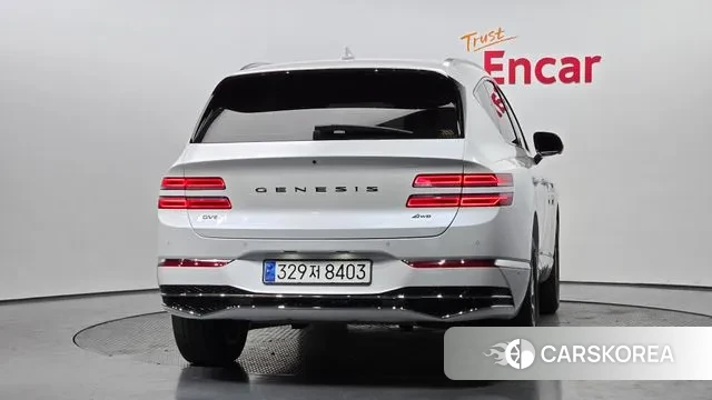 Genesis GV80 id 3739653 из Кореи 14