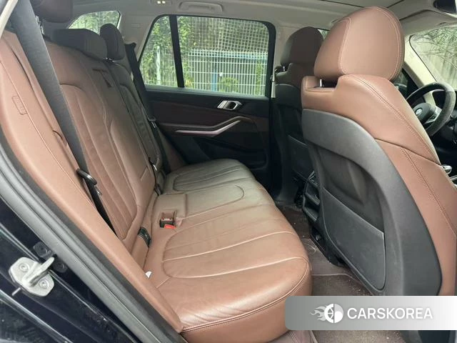 BMW X5 (imported) 2021 Черный из Китая, фото 6