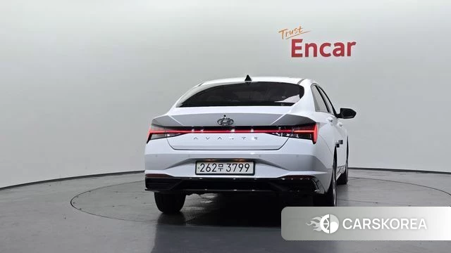 Hyundai Avante (CN7) id 4632606 из Кореи 24