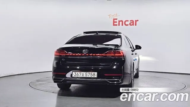 Kia K7 Premier id 2922429 из Кореи 14