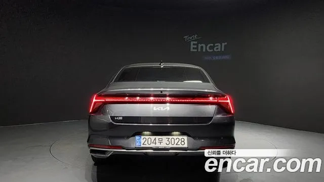 Kia K8 id 2910408 из Кореи 14