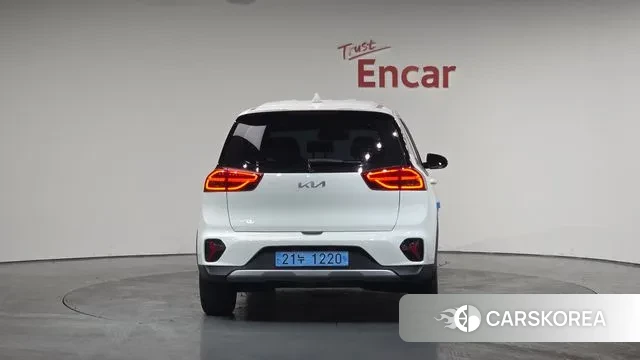 Kia Niro Plus id 3529197 из Кореи 14