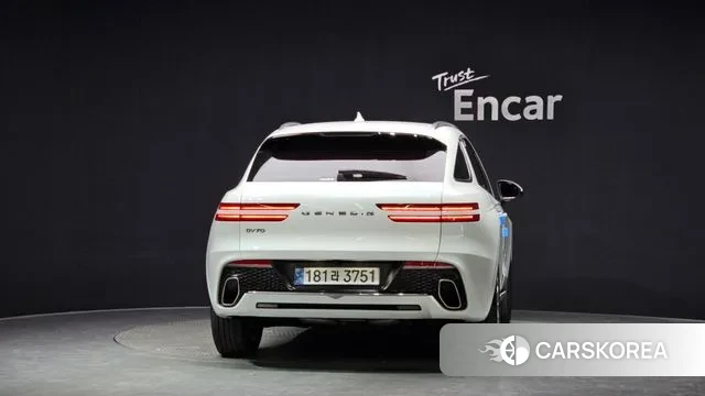 Genesis GV70 id 3758070 из Кореи 14