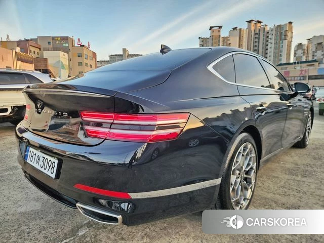 Genesis G80 (RG3) id 4370582 из Кореи 14