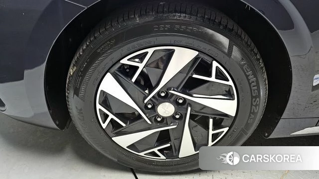 Hyundai The New Grandeur IG Hybrid id 4316780 из Кореи 31