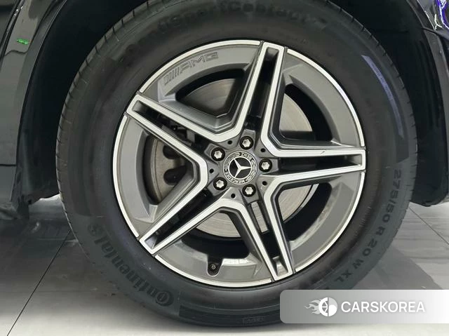 Mercedes-Benz GLE (import) 2022 Черный из Китая, фото 6