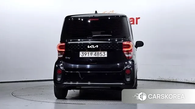 Kia The New Ray id 2999175 из Кореи 14