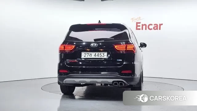 Kia The New Sorento id 3772768 из Кореи 14