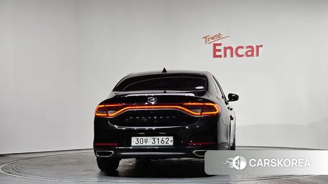 Hyundai Grandeur IG id 3627288 из Кореи 14