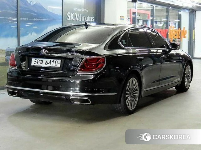 Kia More K9 id 3807943 из Кореи 14