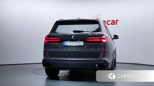 BMW X5 (G05) id 4622923 из Кореи 14