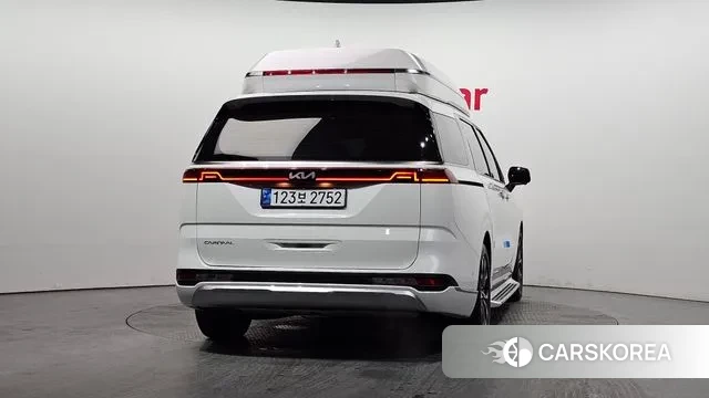 Kia Carnival 4th generation id 3447470 из Кореи 14