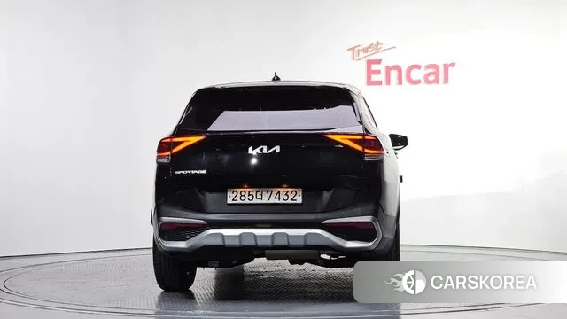 Kia Sportage 5th Generation id 3377736 из Кореи 14