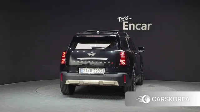 Mini Cooper S Countryman 3rd Generation id 2958715 из Кореи 14