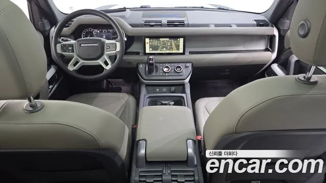 Land Rover Defender (L663) id 2816072 из Кореи 14