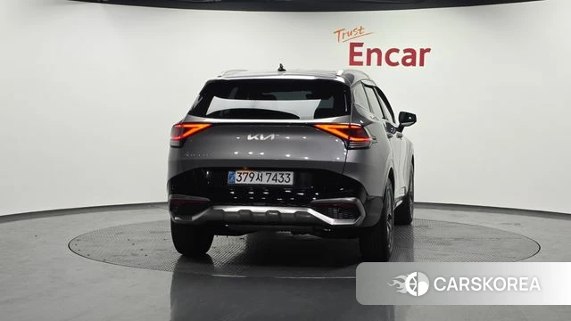 Kia Sportage 5th Generation id 3940076 из Кореи 14