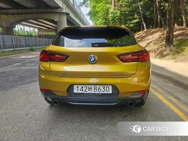 BMW X2 (F39) id 3110848 из Кореи 14