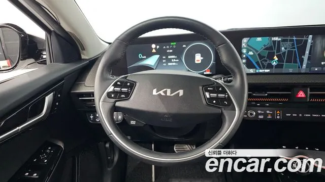 Kia EV6 id 2673134 из Кореи 14