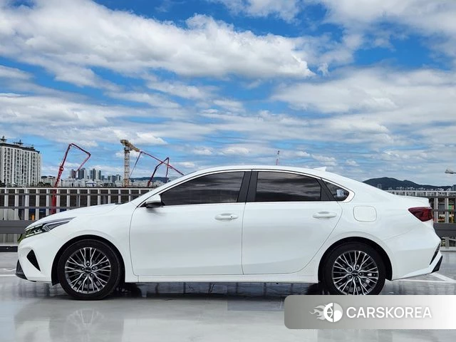 Kia The New K3 2nd generation id 4702559 из Кореи 14