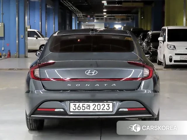 Hyundai Sonata (DN8) id 3728020 из Кореи 14