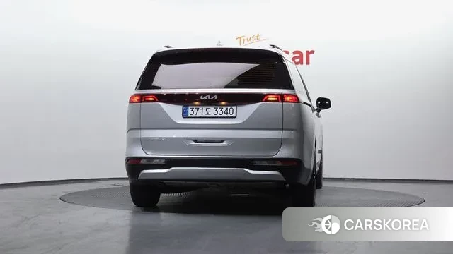 Kia Carnival 4th generation id 3625463 из Кореи 14