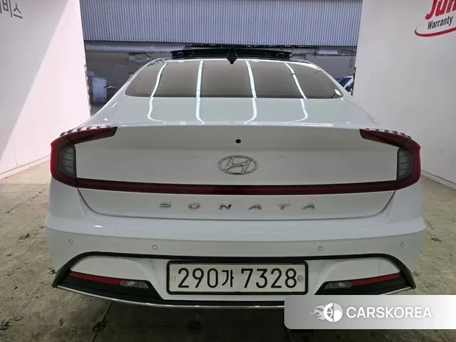 Hyundai Sonata (DN8) id 3045112 из Кореи 14