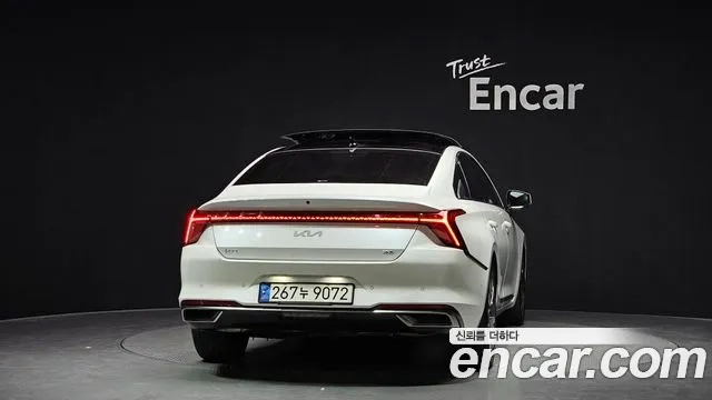 Kia K8 id 2955406 из Кореи 14
