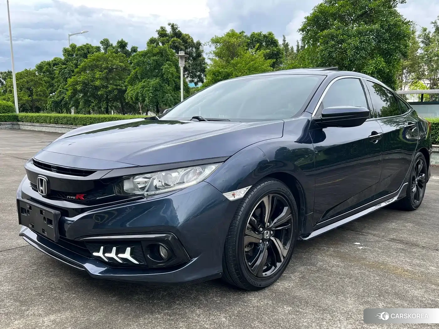 Honda Civic 2021 Другой из Китая, фото 4