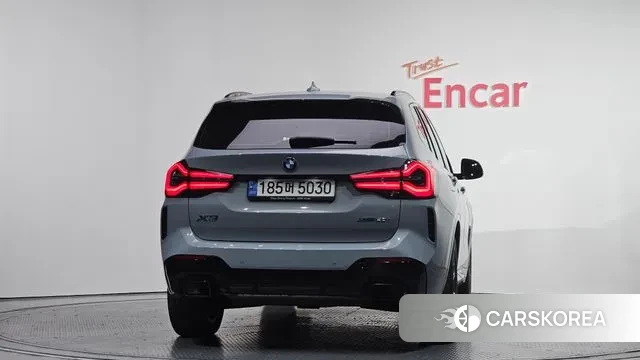 BMW X3 (G01) id 3372682 из Кореи 14