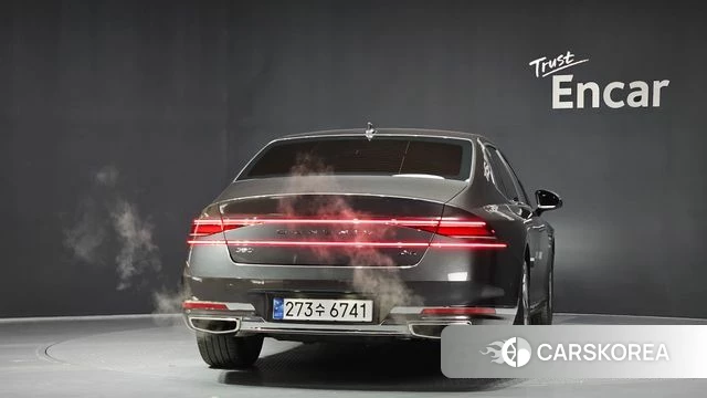 Genesis G90 (RS4) id 3891227 из Кореи 14