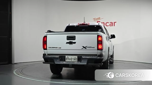 Chevrolet (GM Daewoo) Colorado id 4717427 из Кореи 14
