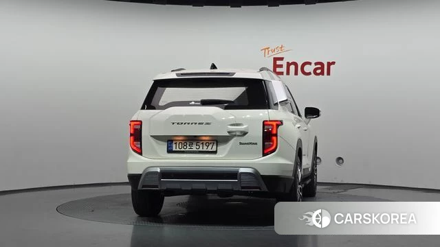 Ssangyong Torres id 4854811 из Кореи 14