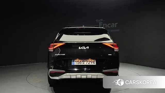 Kia Sportage 5th Generation Hybrid id 3027675 из Кореи 14