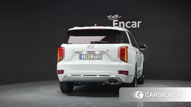 Hyundai Palisade id 4666944 из Кореи 27
