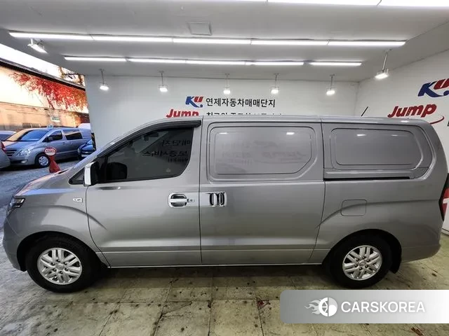 Hyundai The New Grand Starex id 3319782 из Кореи 14