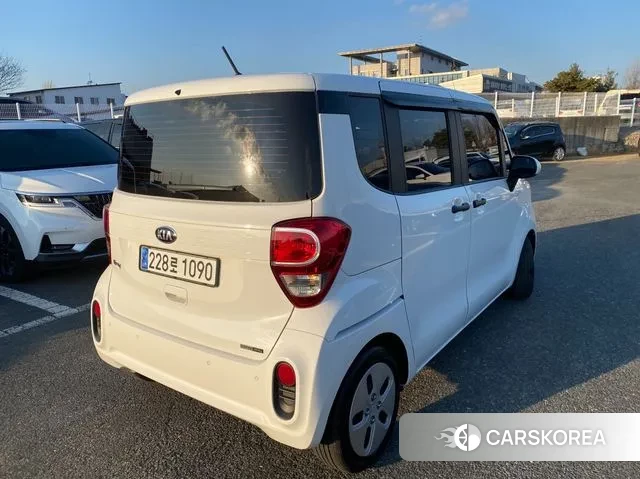 Kia The New Ray id 3504226 из Кореи 14