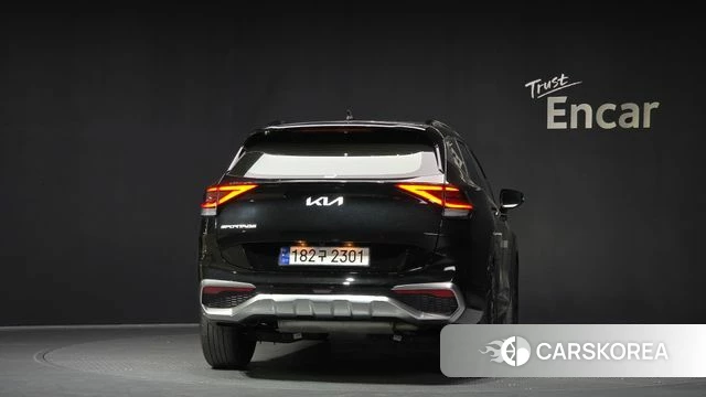 Kia Sportage 5th Generation id 4292358 из Кореи 14