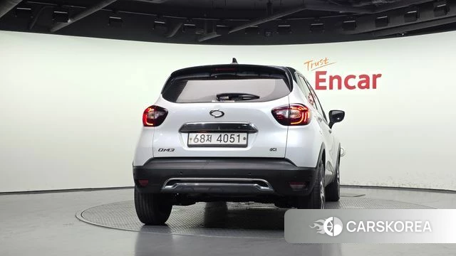 Renault Korea (Samsung) New QM3 id 4785732 из Кореи 14