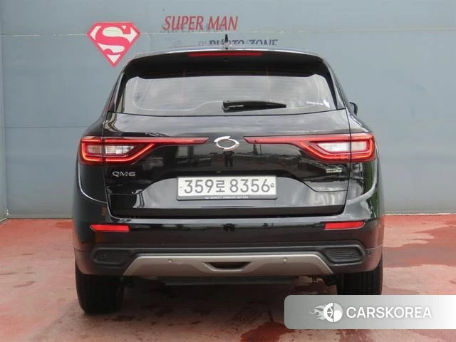 Renault Korea (Samsung) The New QM6 id 4770136 из Кореи 14