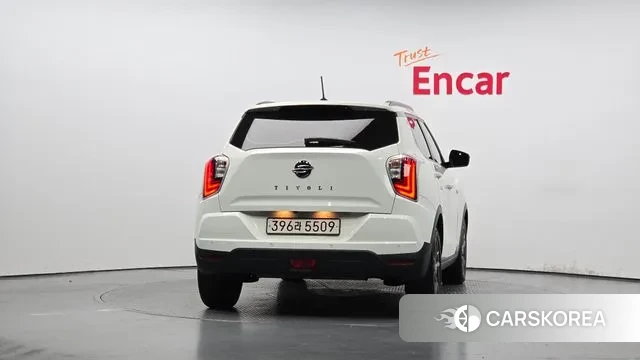 Ssangyong Berry New Tivoli id 3399072 из Кореи 14