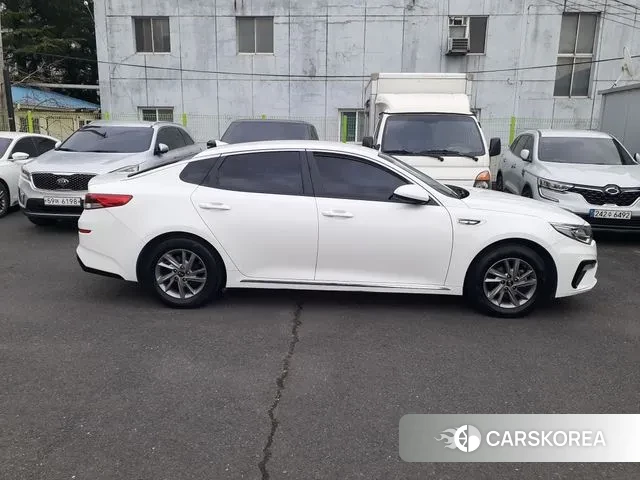 Kia The New K5 2nd generation id 3509974 из Кореи 14