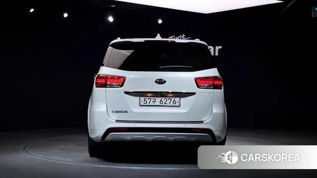 Kia All New Carnival id 3150494 из Кореи 14