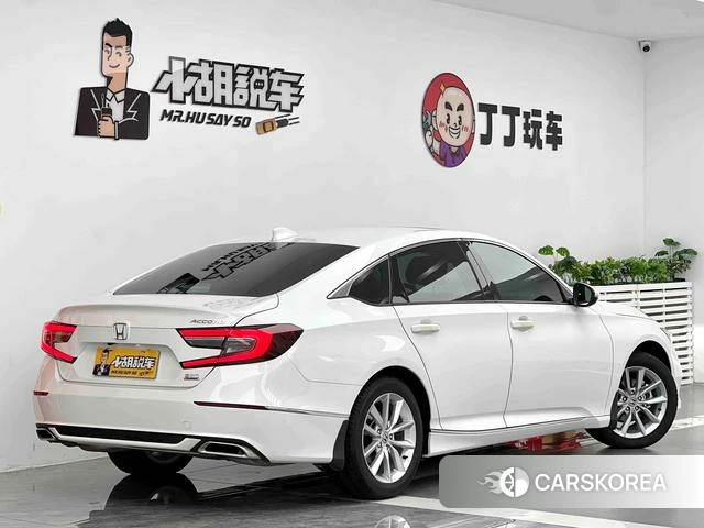 Honda Accord id 4300122 из Китая 20