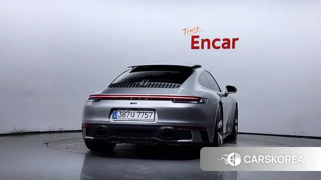 Porsche 911(992) id 3120156 из Кореи 14