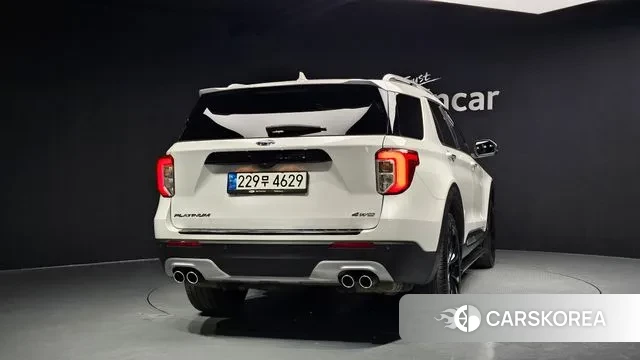 Ford Explorer 6th Generation id 3448140 из Кореи 14