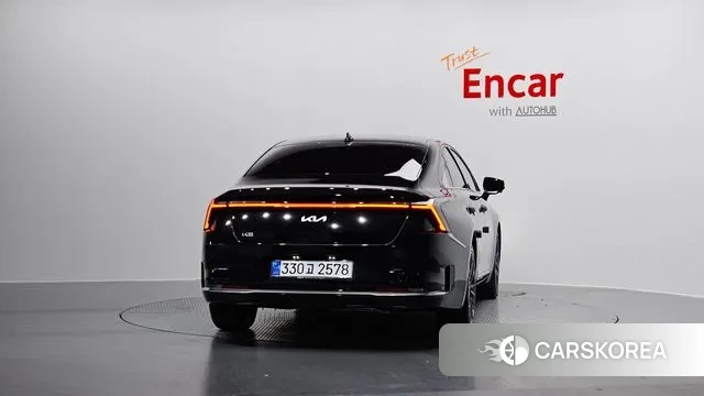 Kia The New K8 id 3446812 из Кореи 14