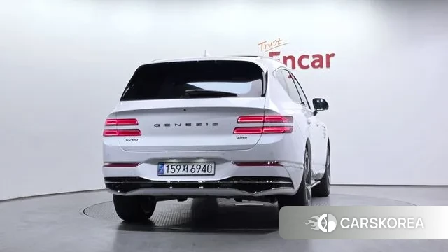 Genesis GV80 id 3701032 из Кореи 14