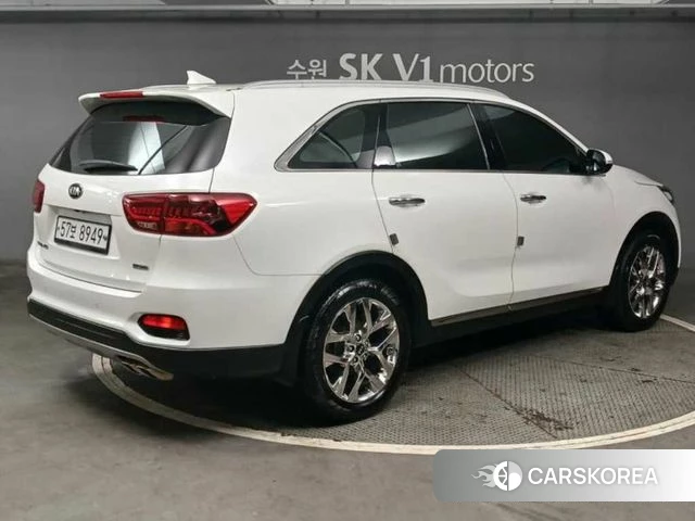 Kia The New Sorento id 4420589 из Кореи 14